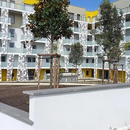 Superbe Neuf Avec Terrasse Et Parking Prive Apartament *