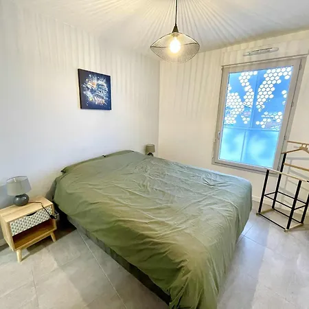 Apartament Superbe Neuf Avec Terrasse Et Parking Prive *