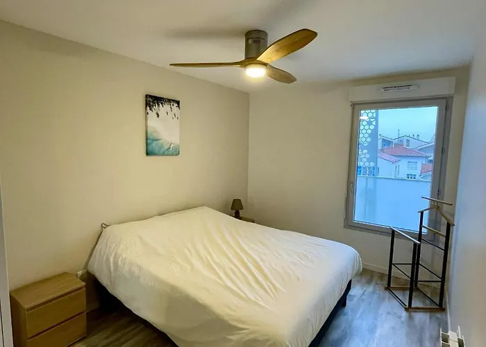 Superbe Neuf Avec Terrasse Et Parking Prive *