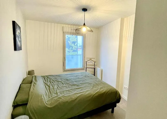 Apartament Superbe Neuf Avec Terrasse Et Parking Prive Royan