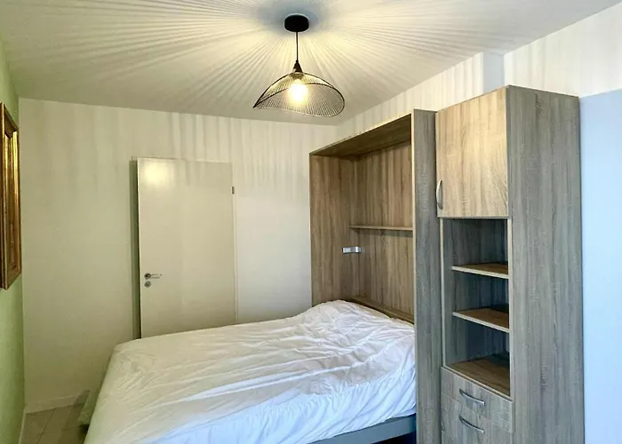 Apartament Superbe Neuf Avec Terrasse Et Parking Prive *