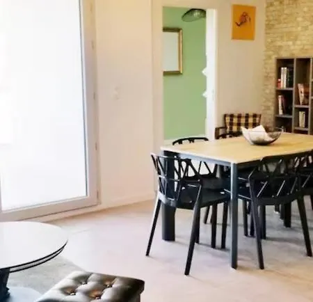 Appartamento Superbe Neuf Avec Terrasse Et Parking Prive