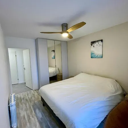 Superbe Neuf Avec Terrasse Et Parking Prive * Royan