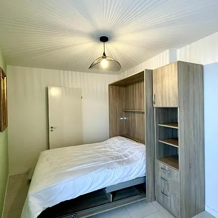 Appartement Superbe Neuf Avec Terrasse Et Parking Privé *