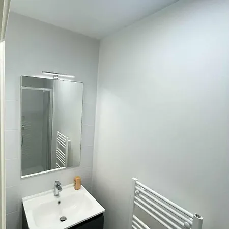 Superbe Neuf Avec Terrasse Et Parking Prive * Royan