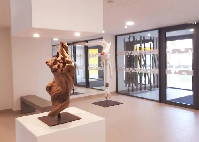 Superbe Neuf Avec Terrasse Et Parking Prive Apartamento