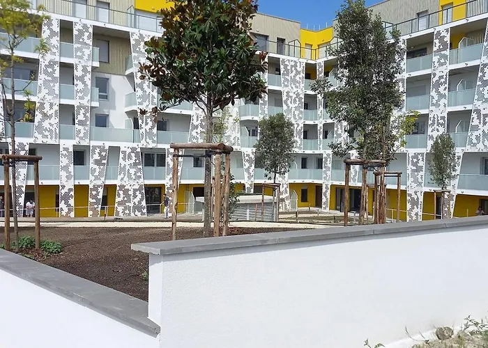 Superbe Neuf Avec Terrasse Et Parking Prive Apartamento *