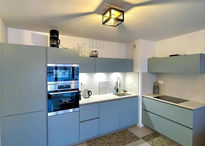 Apartamento Superbe Neuf Avec Terrasse Et Parking Prive