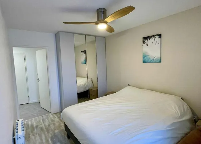 Superbe Neuf Avec Terrasse Et Parking Prive * Royan