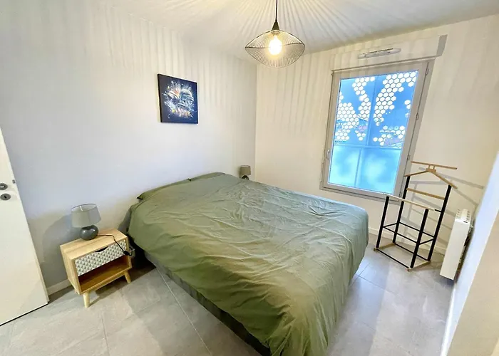 Apartamento Superbe Neuf Avec Terrasse Et Parking Prive *