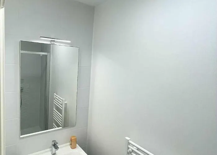 Superbe Neuf Avec Terrasse Et Parking Prive * Royan